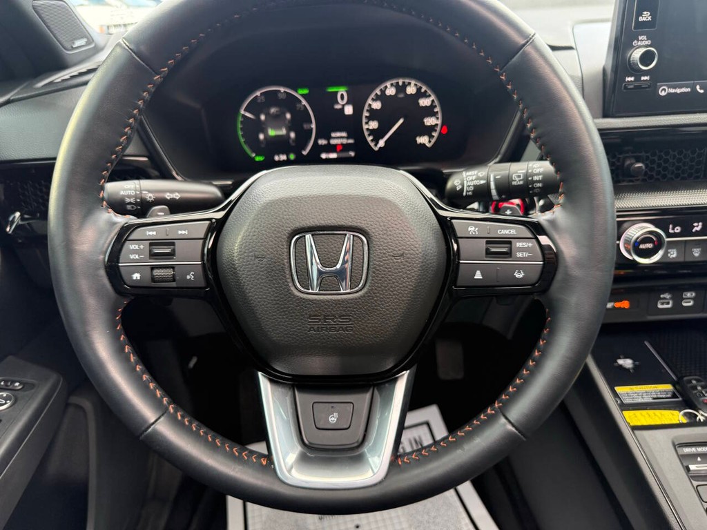 Honda CR-V Hybrid Vehicle Full-screen Gallery Image 22