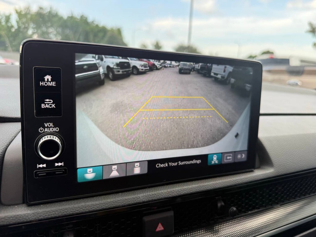 Honda CR-V Hybrid Vehicle Full-screen Gallery Image 25