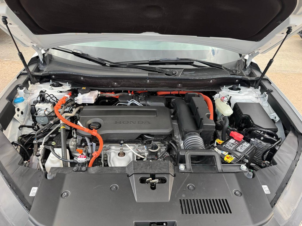 Honda CR-V Hybrid Vehicle Full-screen Gallery Image 34