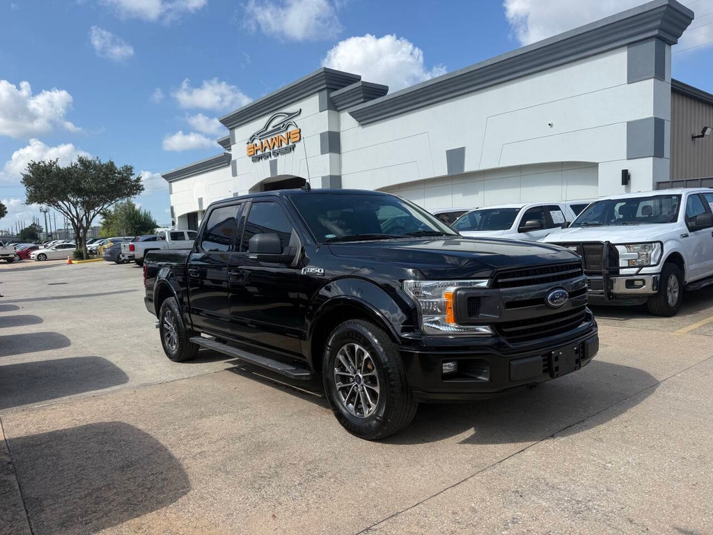 Ford F-150 Vehicle Full-screen Gallery Image 02