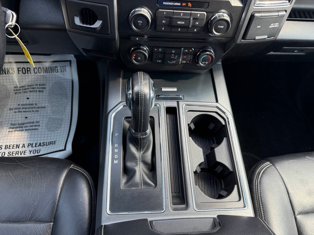 Ford F-150 Vehicle Full-screen Gallery Image 29