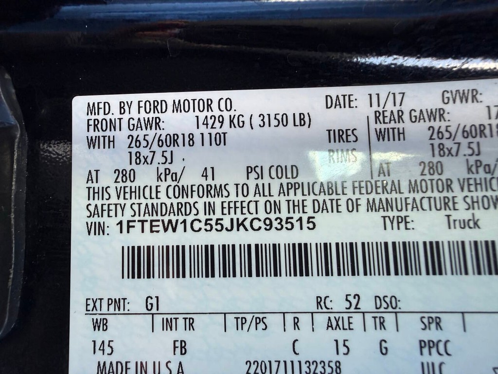 Ford F-150 Vehicle Full-screen Gallery Image 33