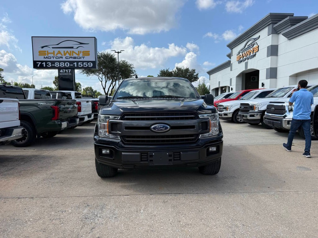 Ford F-150 Vehicle Full-screen Gallery Image 41
