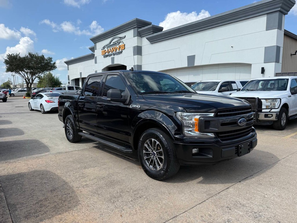 Ford F-150 Vehicle Full-screen Gallery Image 42