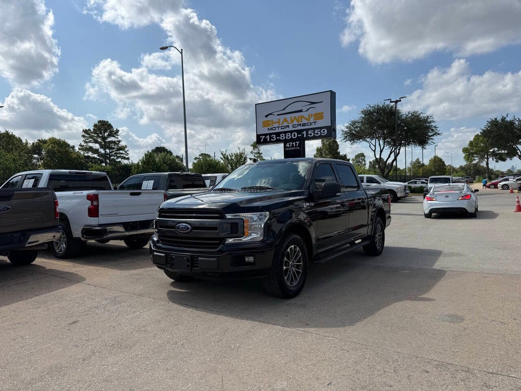 Ford F-150 Vehicle Full-screen Gallery Image 43