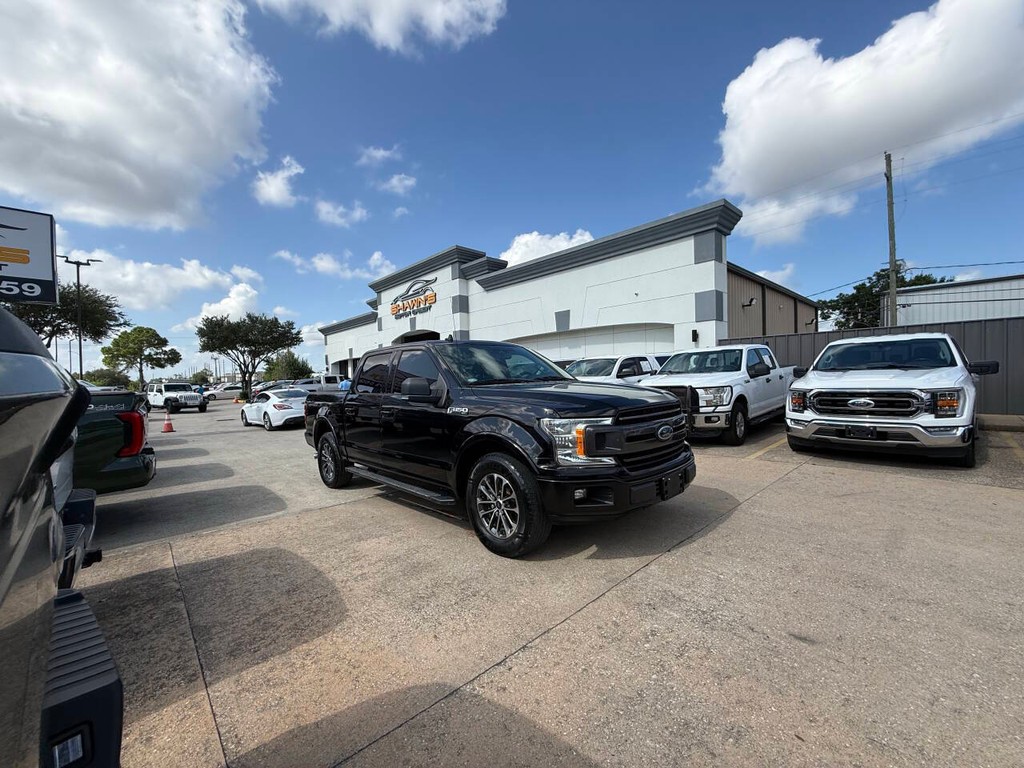 Ford F-150 Vehicle Full-screen Gallery Image 44