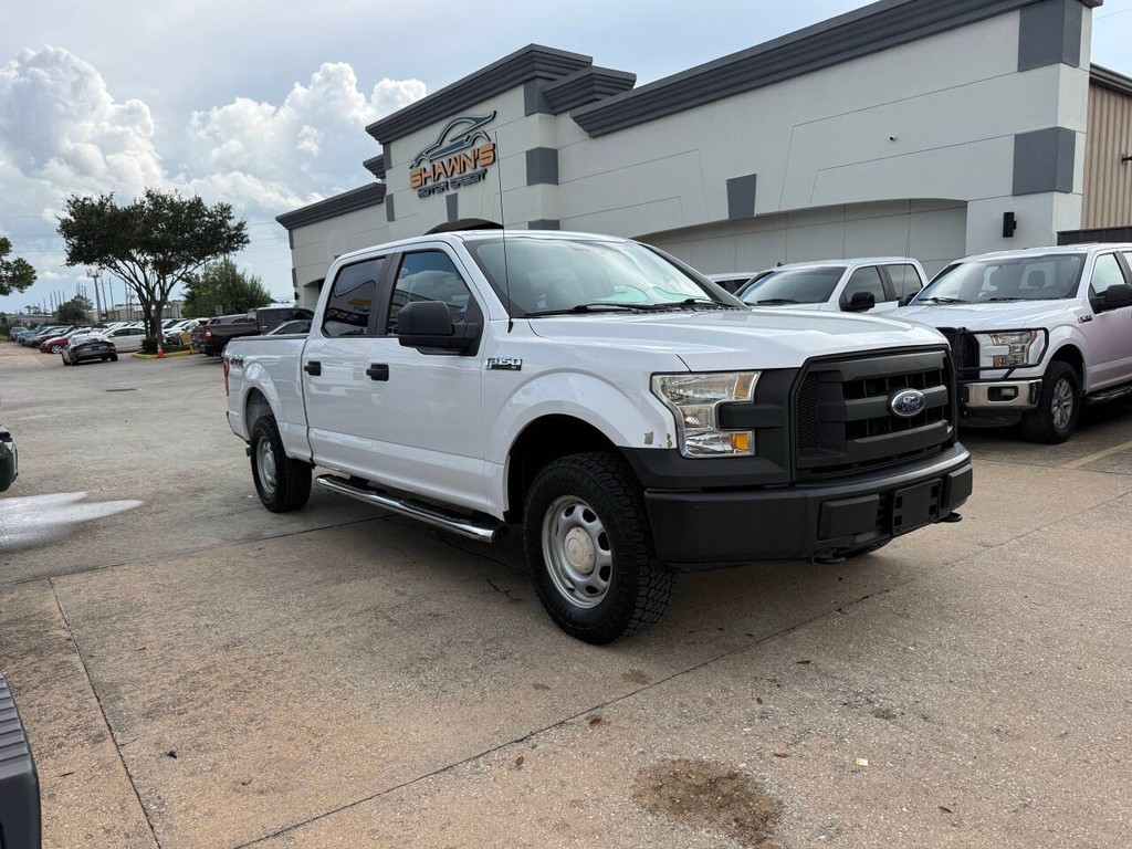 Ford F-150 Vehicle Full-screen Gallery Image 02