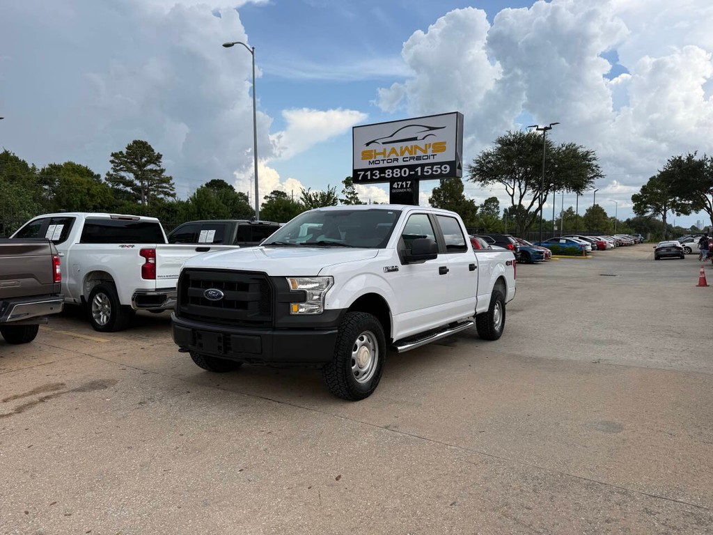 Ford F-150 Vehicle Full-screen Gallery Image 03