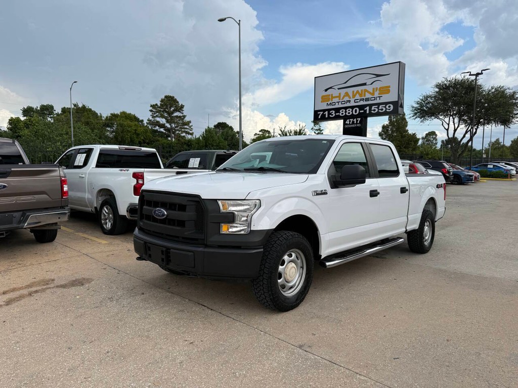 Ford F-150 Vehicle Full-screen Gallery Image 41