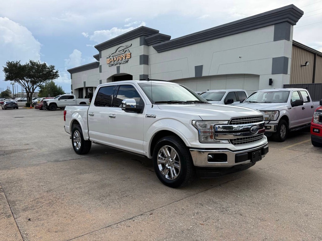 Ford F-150 Vehicle Full-screen Gallery Image 02