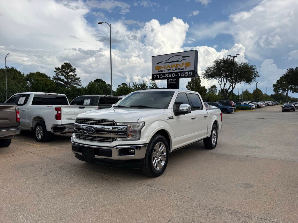 Ford F-150 Vehicle Full-screen Gallery Image 03