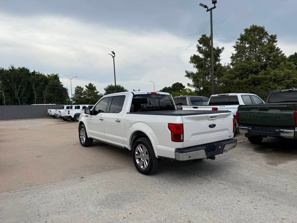 Ford F-150 Vehicle Full-screen Gallery Image 04