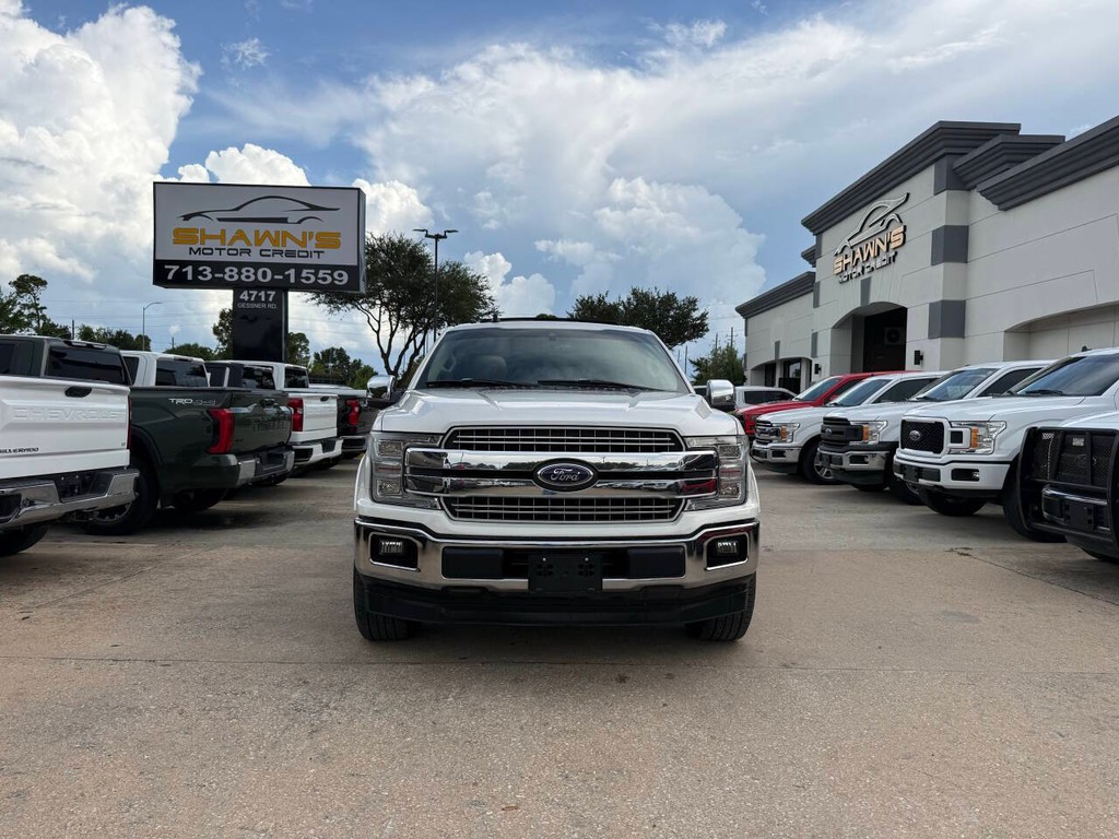 Ford F-150 Vehicle Full-screen Gallery Image 42