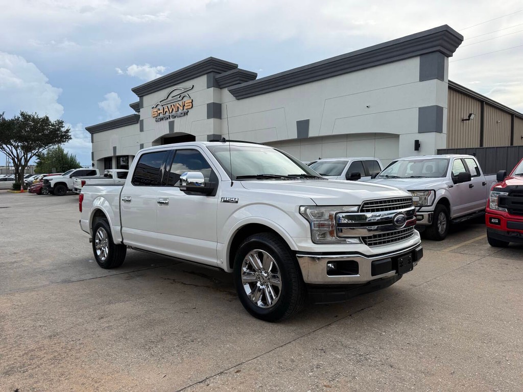 Ford F-150 Vehicle Full-screen Gallery Image 43