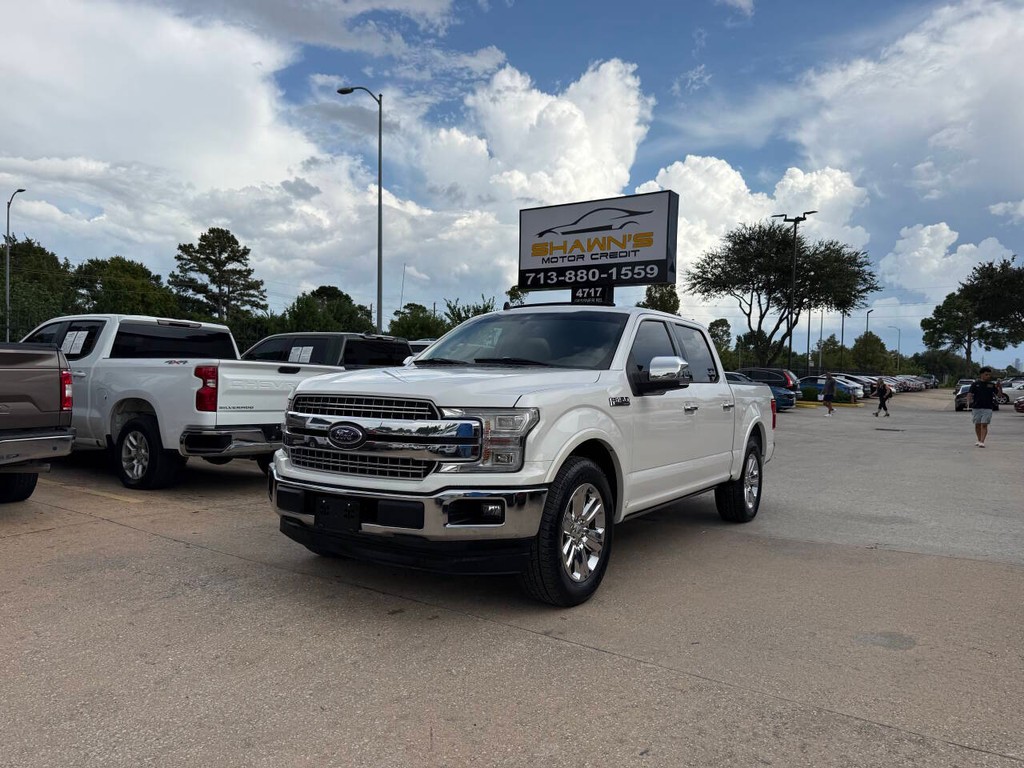 Ford F-150 Vehicle Full-screen Gallery Image 44