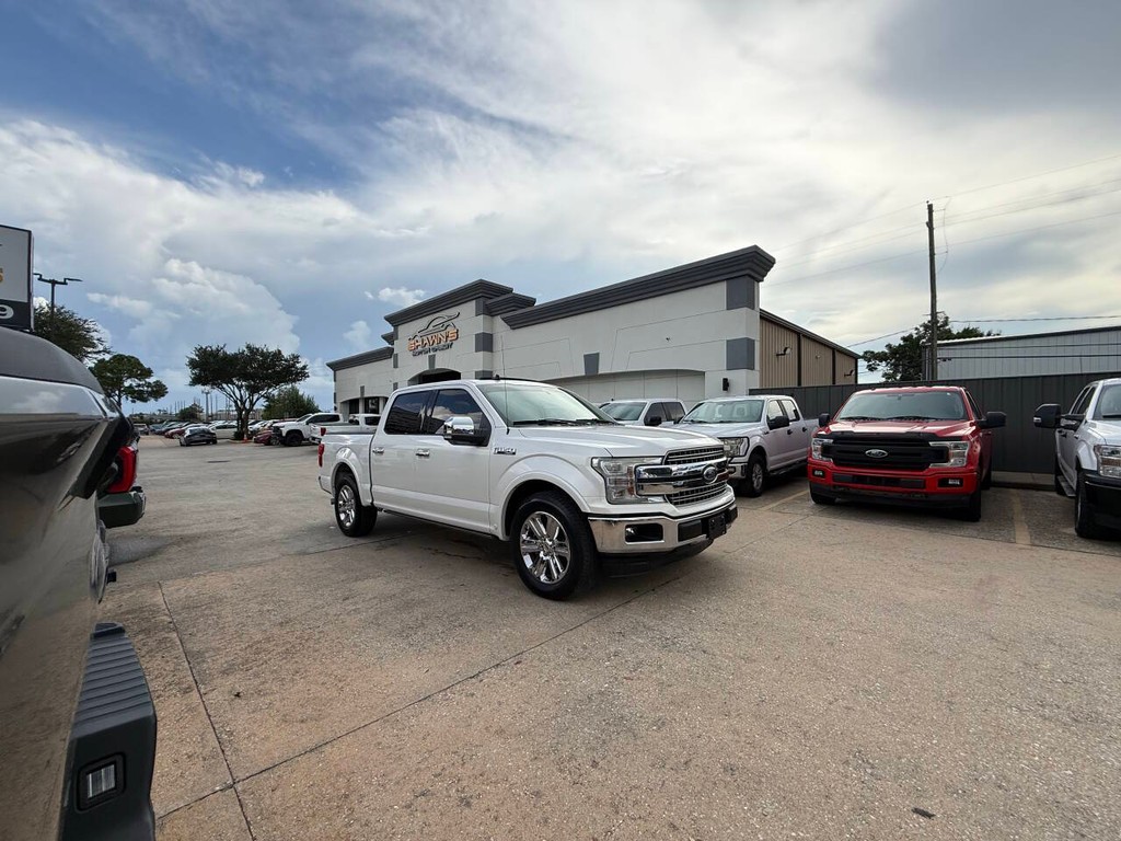 Ford F-150 Vehicle Full-screen Gallery Image 45