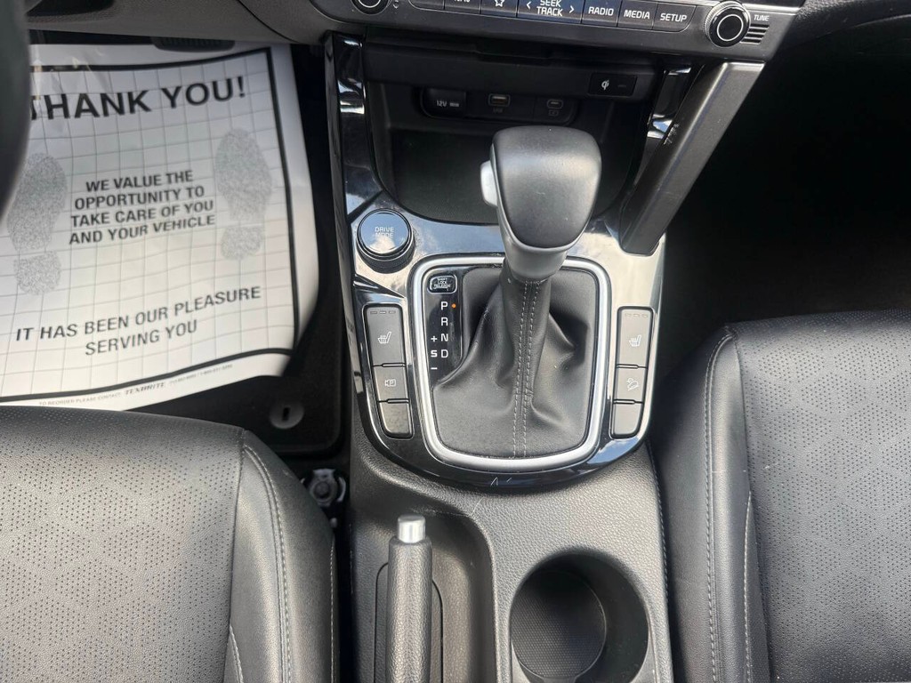 Kia Seltos Vehicle Full-screen Gallery Image 29