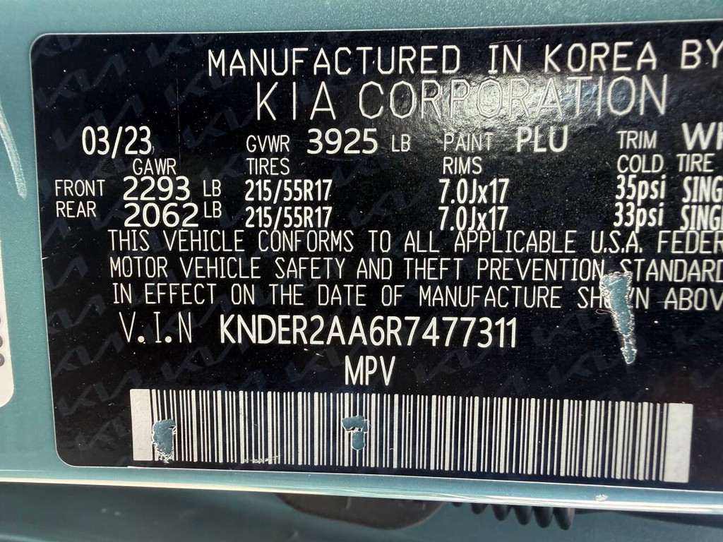 Kia Seltos Vehicle Full-screen Gallery Image 33