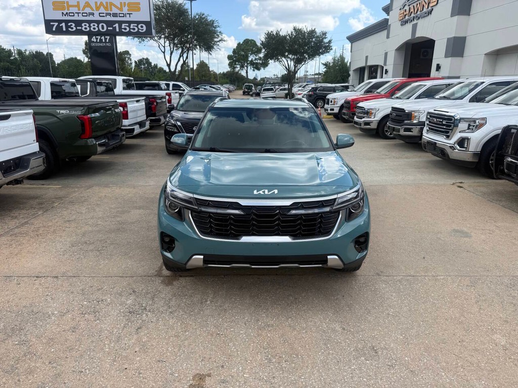 Kia Seltos Vehicle Full-screen Gallery Image 38