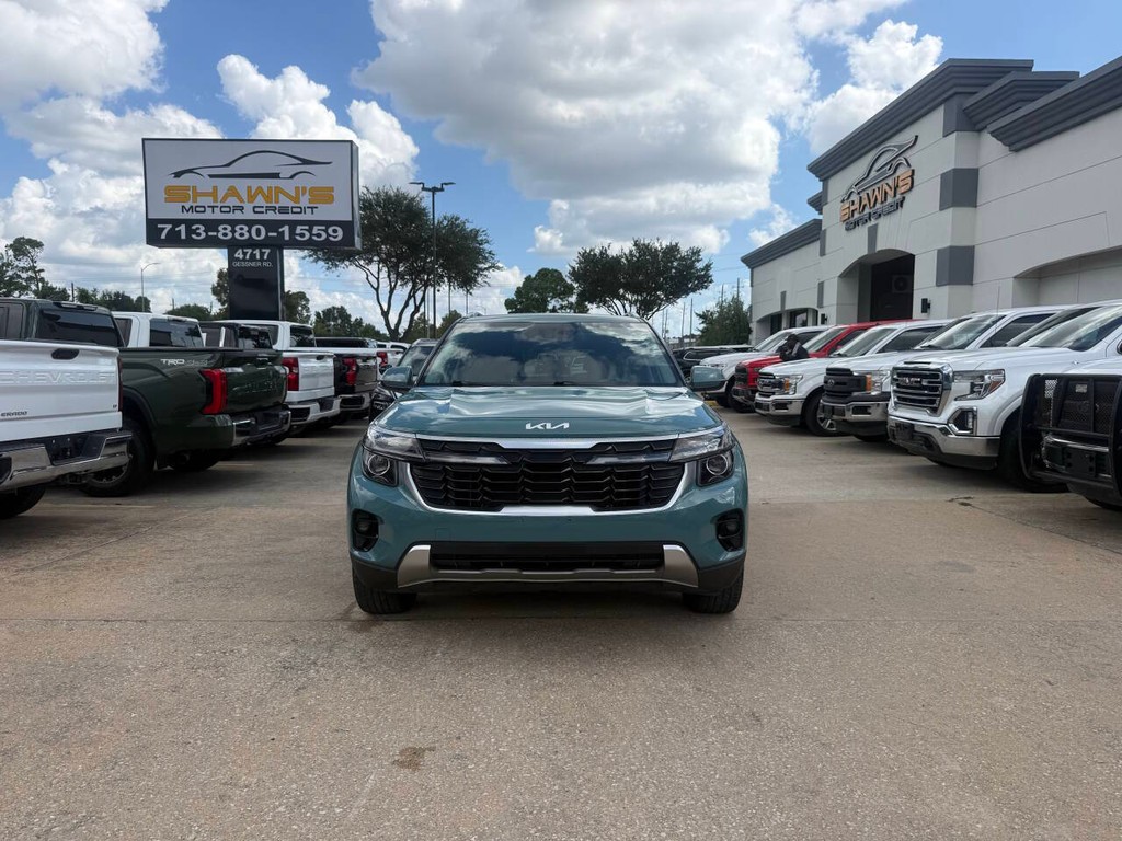 Kia Seltos Vehicle Full-screen Gallery Image 39