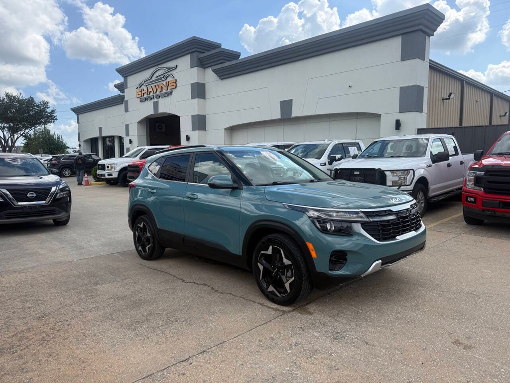 Kia Seltos Vehicle Full-screen Gallery Image 40