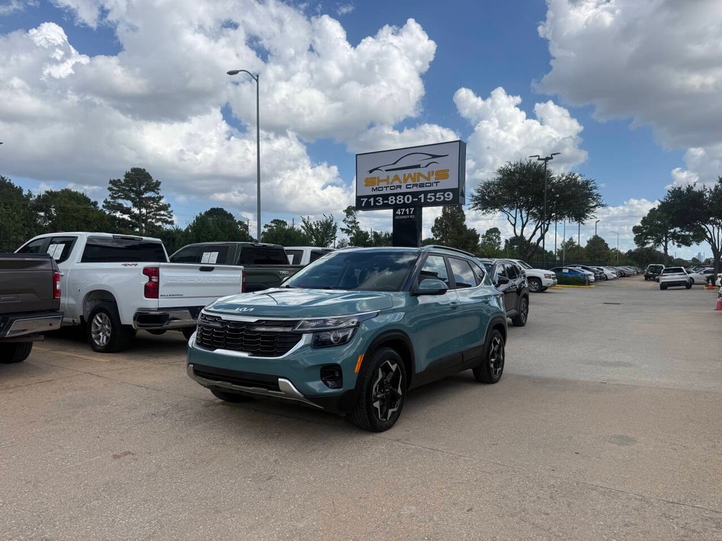Kia Seltos Vehicle Full-screen Gallery Image 41
