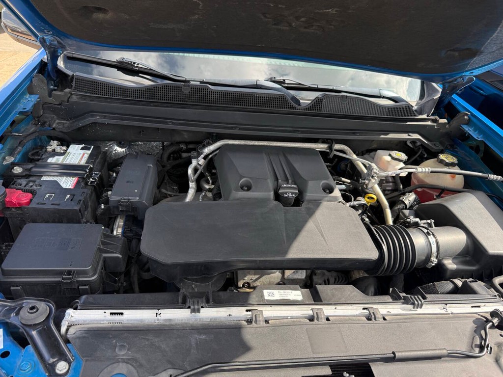Chevrolet Colorado Vehicle Full-screen Gallery Image 34