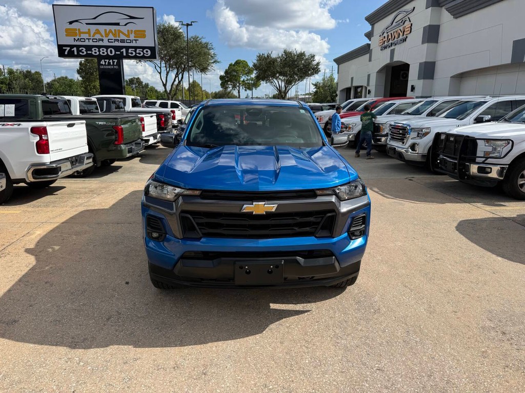 Chevrolet Colorado Vehicle Full-screen Gallery Image 38