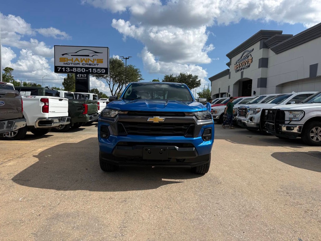 Chevrolet Colorado Vehicle Full-screen Gallery Image 39