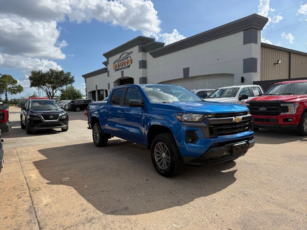 Chevrolet Colorado Vehicle Full-screen Gallery Image 40