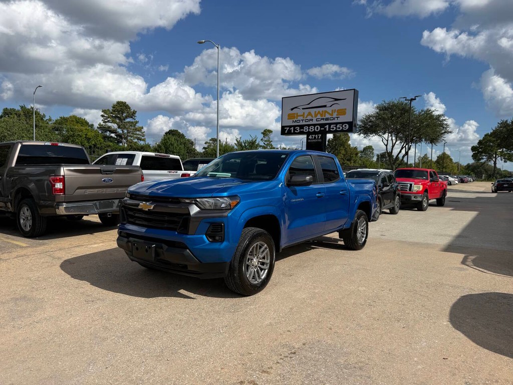 Chevrolet Colorado Vehicle Full-screen Gallery Image 41