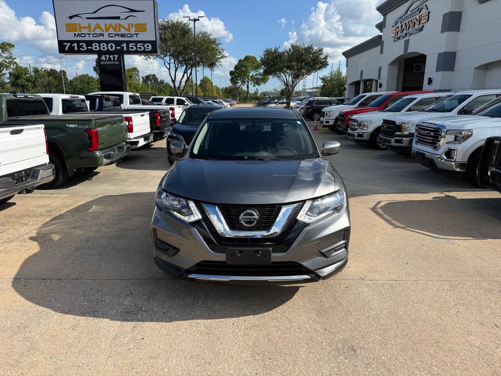 Nissan Rogue Vehicle Full-screen Gallery Image 37