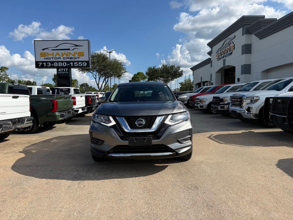 Nissan Rogue Vehicle Full-screen Gallery Image 38