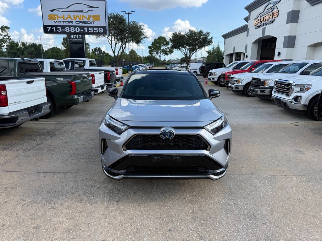 Toyota RAV4 Prime Vehicle Full-screen Gallery Image 38