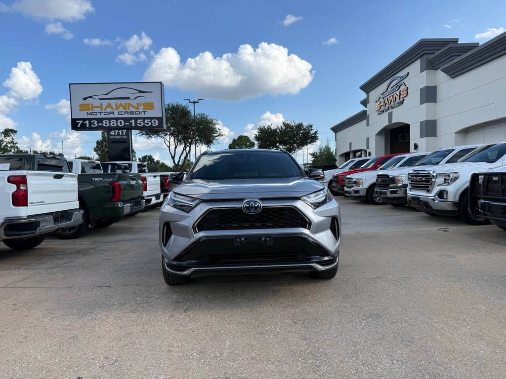 Toyota RAV4 Prime Vehicle Full-screen Gallery Image 39