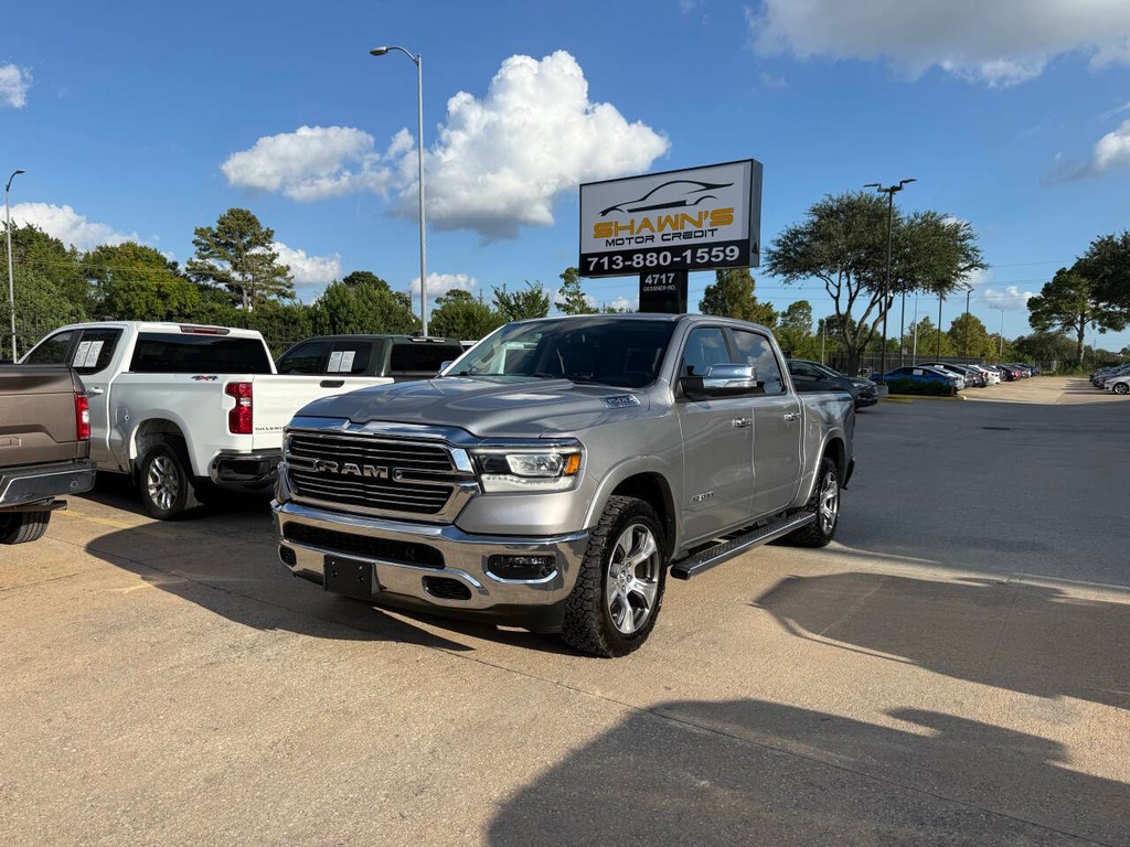 Ram 1500 Vehicle Full-screen Gallery Image 03
