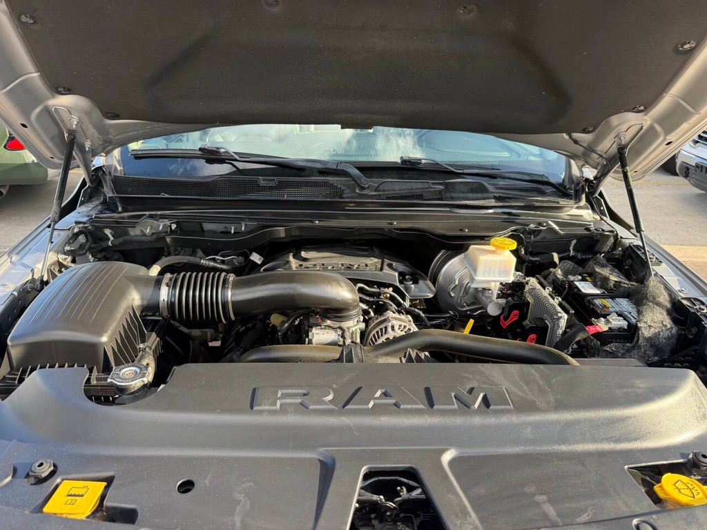 Ram 1500 Vehicle Full-screen Gallery Image 33