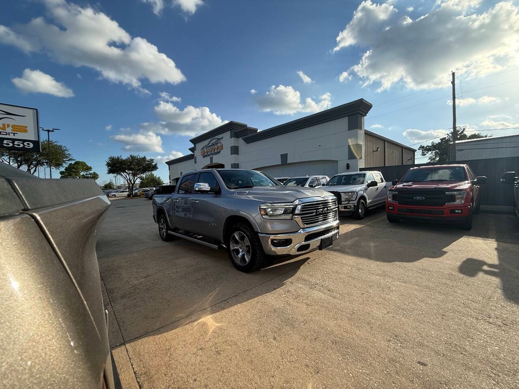Ram 1500 Vehicle Full-screen Gallery Image 43