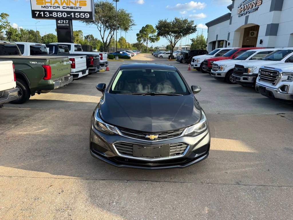 Chevrolet Cruze Vehicle Full-screen Gallery Image 37