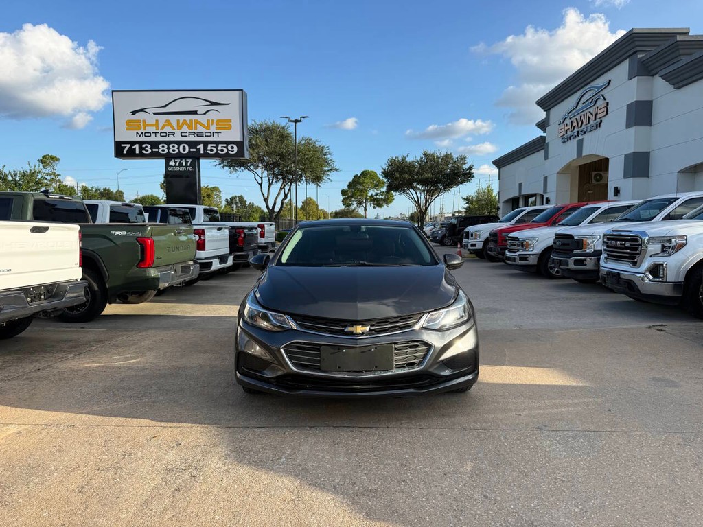 Chevrolet Cruze Vehicle Full-screen Gallery Image 38