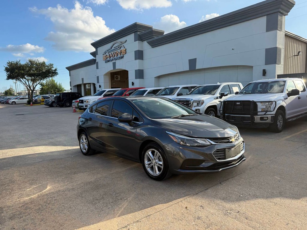 Chevrolet Cruze Vehicle Full-screen Gallery Image 39