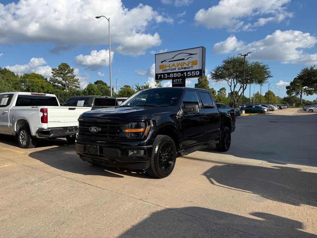 Ford F-150 Vehicle Full-screen Gallery Image 43