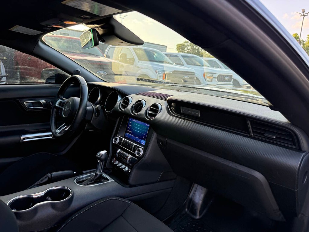 Ford Mustang Vehicle Full-screen Gallery Image 10