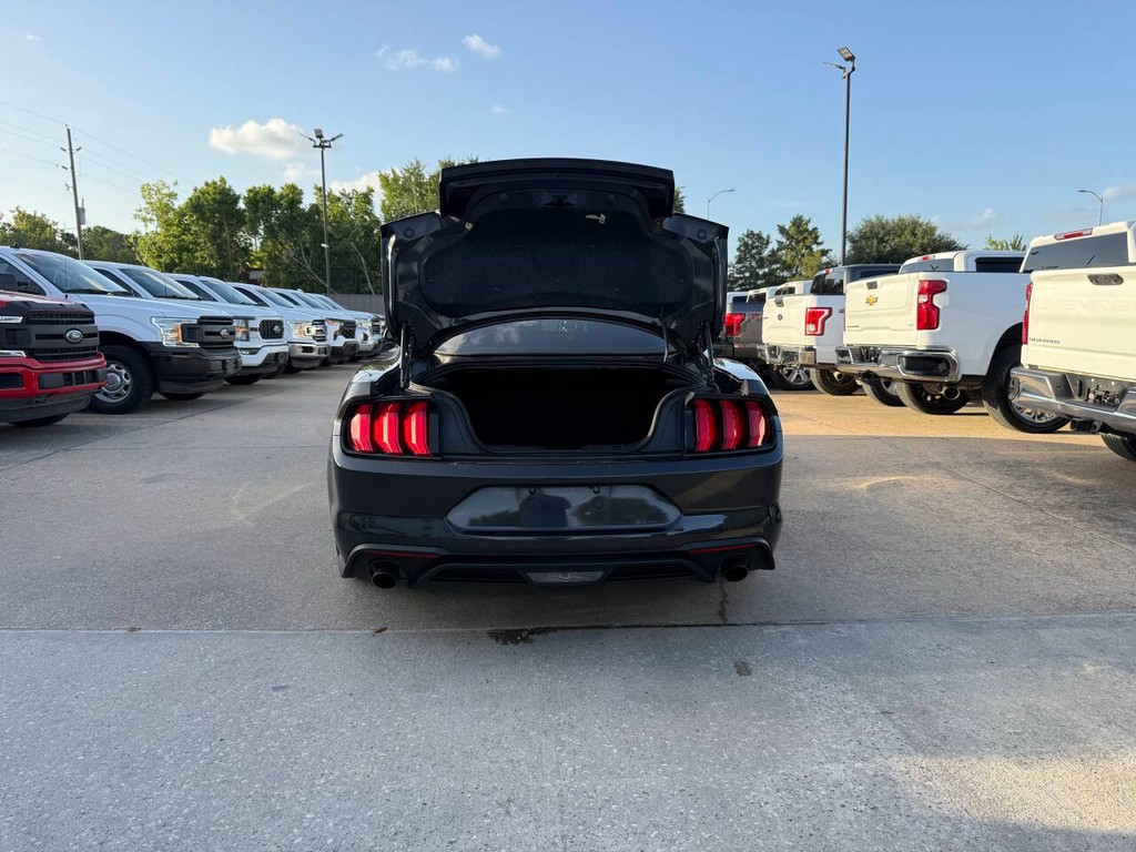 Ford Mustang Vehicle Full-screen Gallery Image 31
