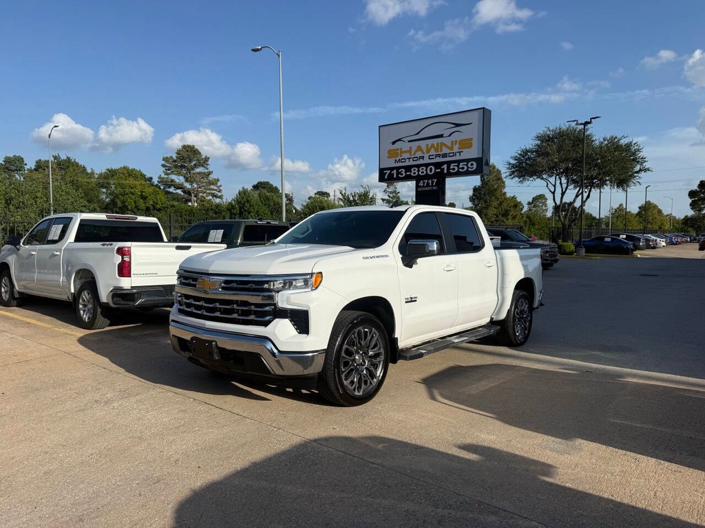 Chevrolet Silverado 1500 Vehicle Full-screen Gallery Image 03