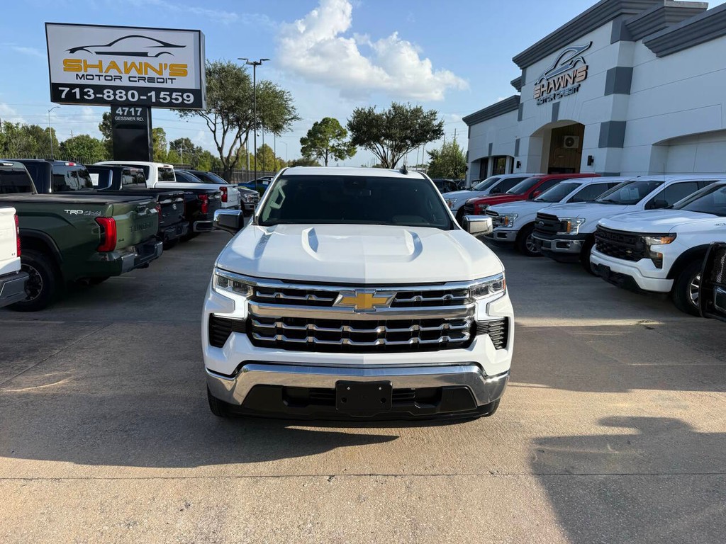 Chevrolet Silverado 1500 Vehicle Full-screen Gallery Image 39