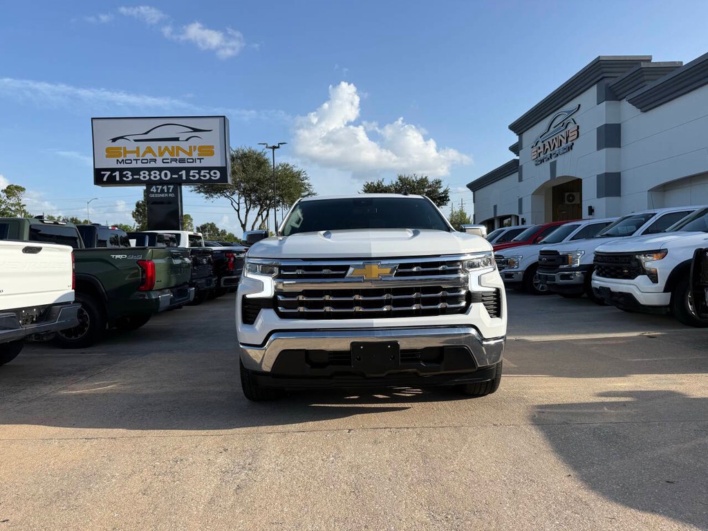 Chevrolet Silverado 1500 Vehicle Full-screen Gallery Image 40