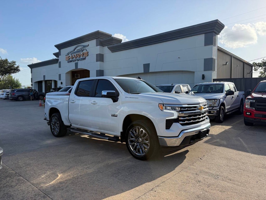 Chevrolet Silverado 1500 Vehicle Full-screen Gallery Image 41
