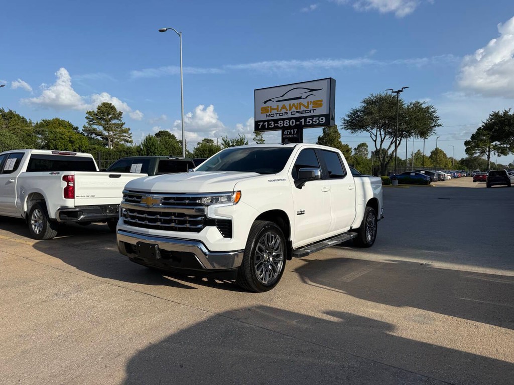 Chevrolet Silverado 1500 Vehicle Full-screen Gallery Image 42