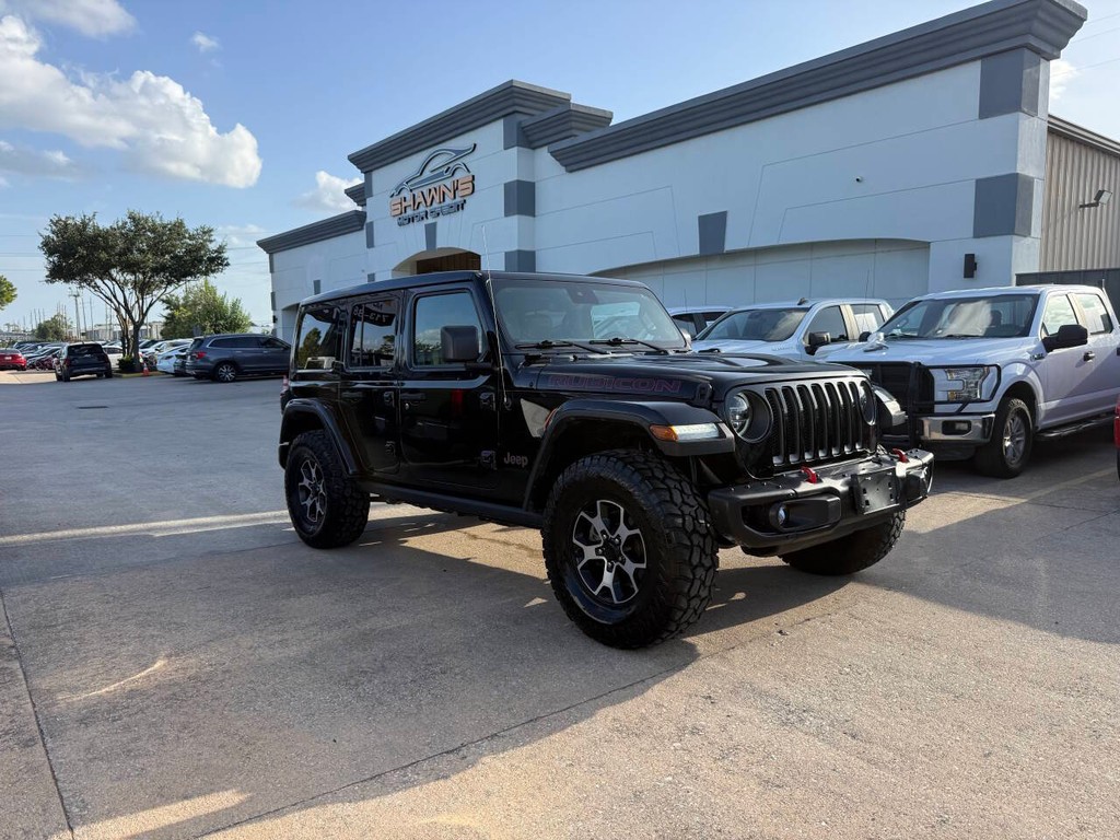 Jeep Wrangler Unlimited Vehicle Full-screen Gallery Image 02